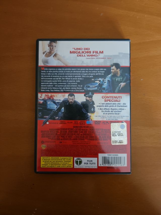 DVD film