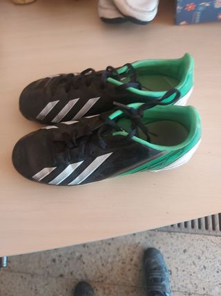 Botas fútbol Adidas