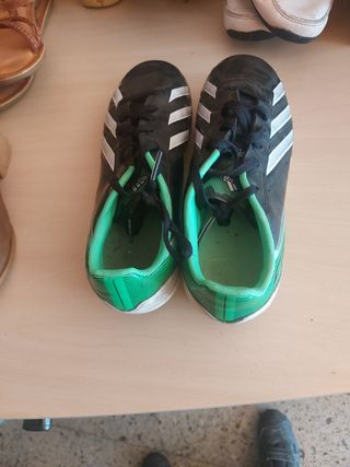 Botas fútbol Adidas