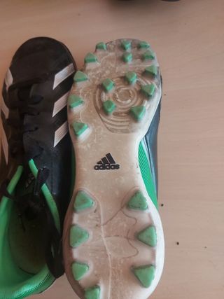 Botas fútbol Adidas
