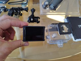 Go pro Hero 4 silver + accesorios