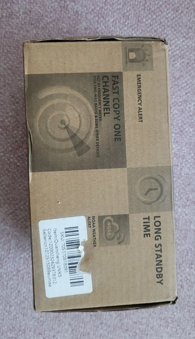 WALKIE TALKIE UV K5 (8)