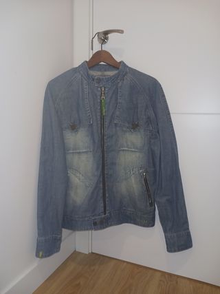 CHAQUETA VAQUERA HOMBRE SKUNKFUNK