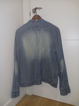 CHAQUETA VAQUERA HOMBRE SKUNKFUNK