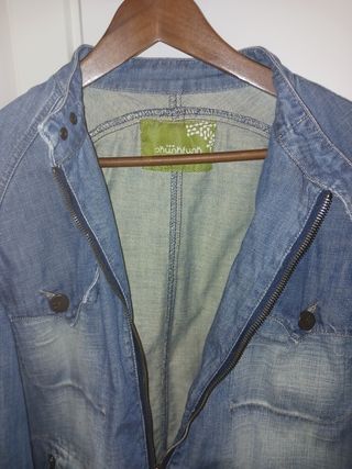 CHAQUETA VAQUERA HOMBRE SKUNKFUNK