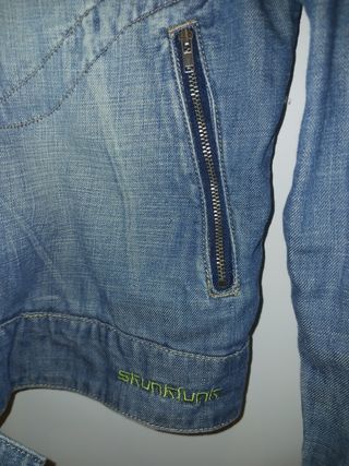CHAQUETA VAQUERA HOMBRE SKUNKFUNK