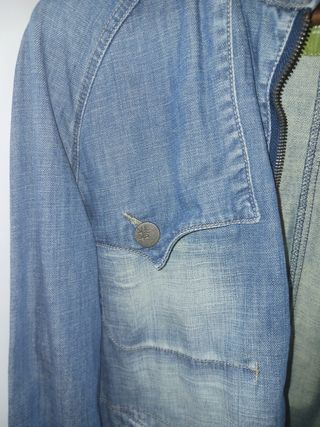 CHAQUETA VAQUERA HOMBRE SKUNKFUNK