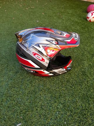 Casco Enduro o Cross HJC Galaxy