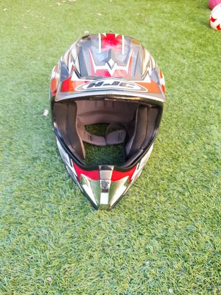 Casco Enduro o Cross HJC Galaxy