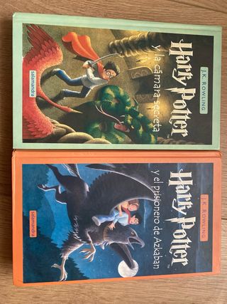 Harry Potter 2 camara secreta