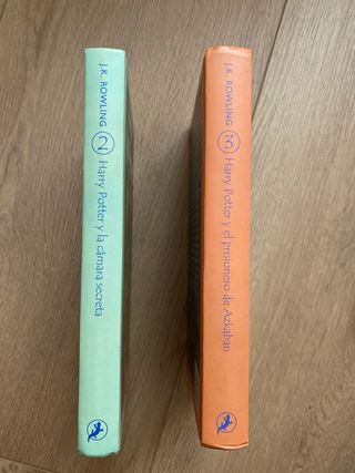 Harry Potter 2 camara secreta