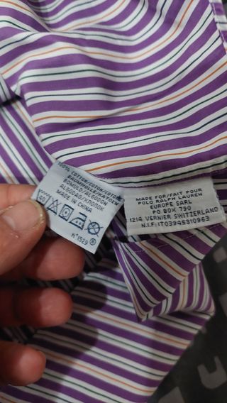 Camicia Ralph Lauren TG XL