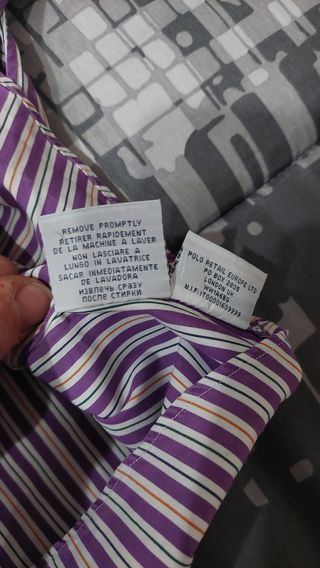 Camicia Ralph Lauren TG XL