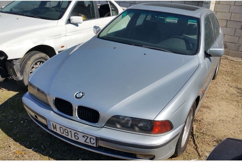 DESPIECE COMPLETO BMW SERIE 5 E39 525i
