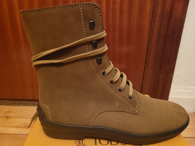 Botines Tods sin estrenar