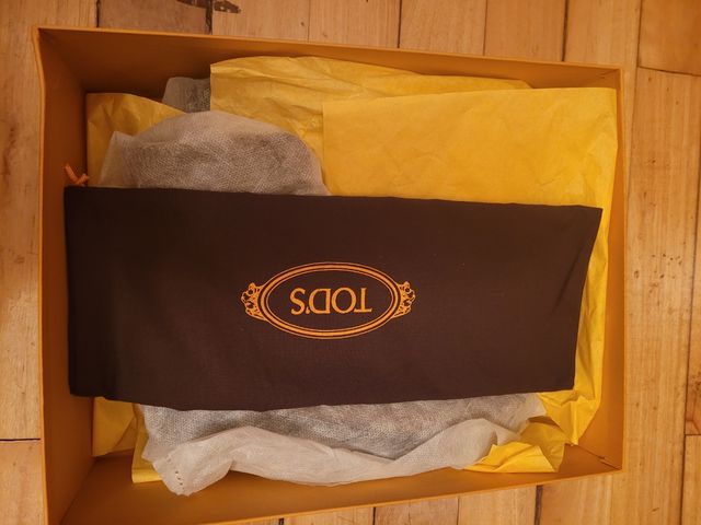 Botines Tods sin estrenar