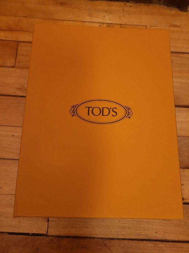 Botines Tods sin estrenar