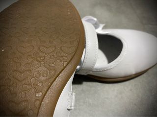 Zapatos comunión niña