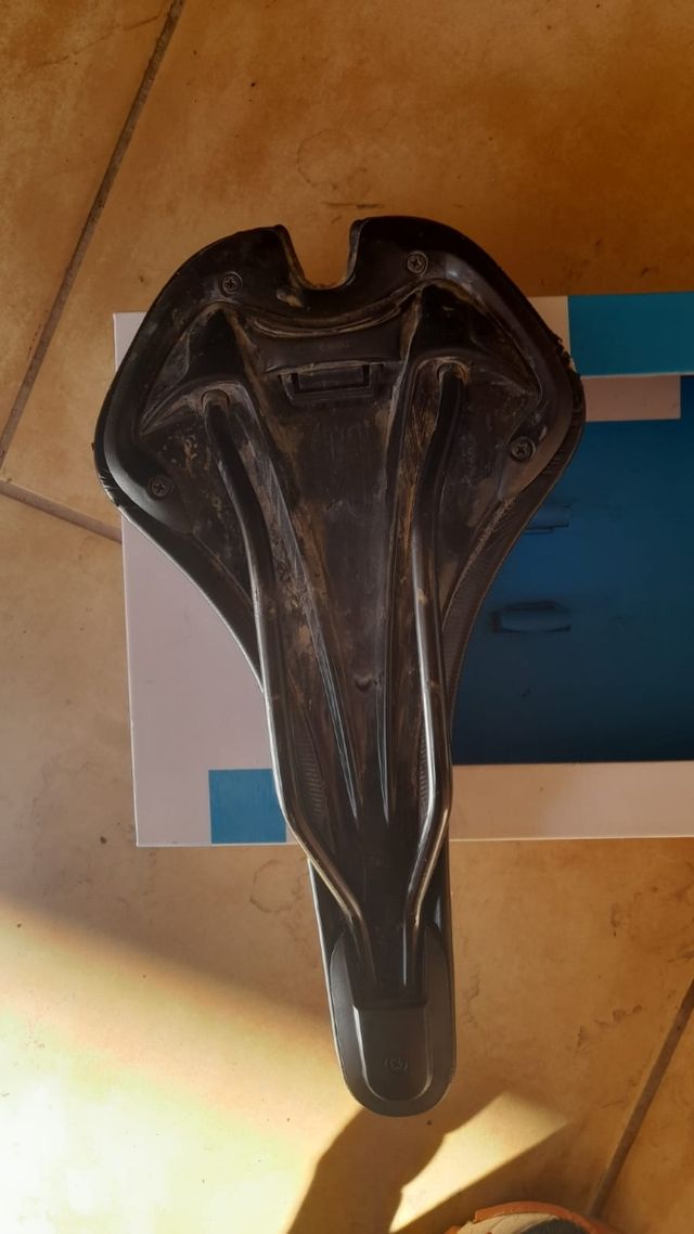 Sillín bici Orbea Alma