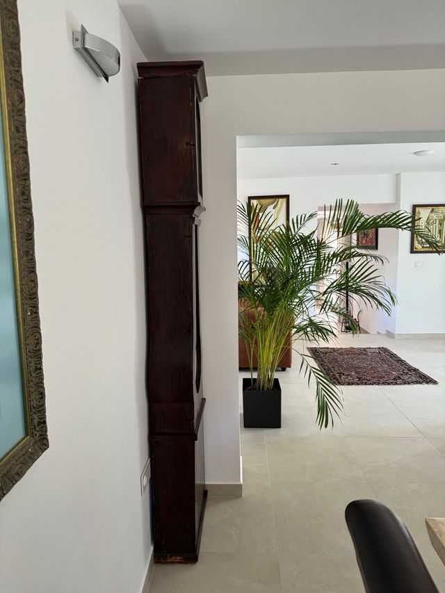 Reloj caja alta German Raimon Elizondo