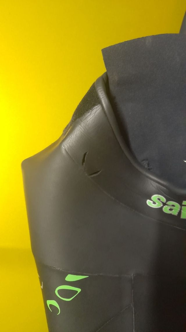 Traje neopreno buzo Sailfish