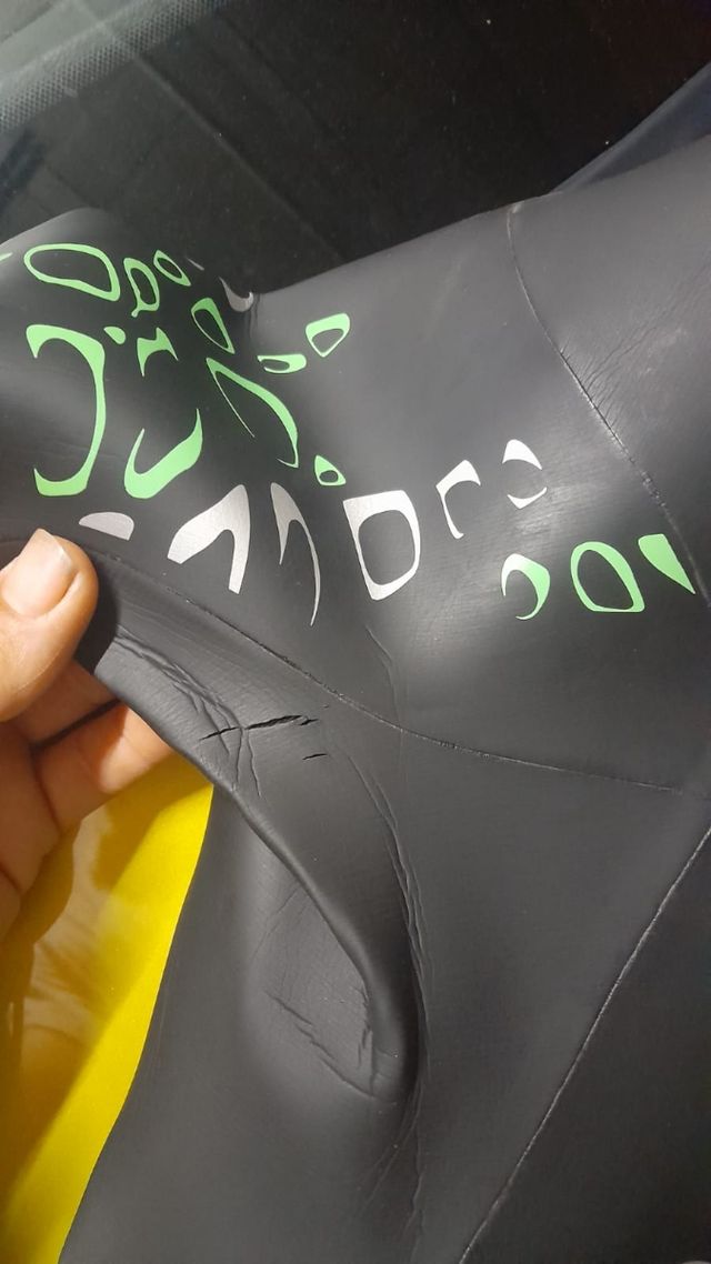 Traje neopreno buzo Sailfish