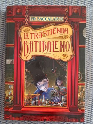 La trastienda Batibaleno