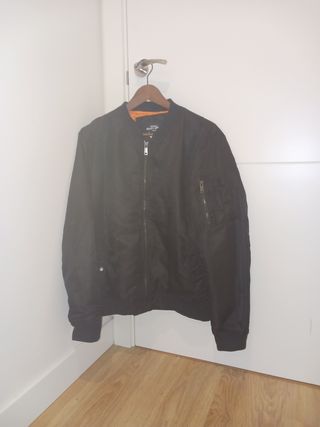 BOMBER HOMBRE BRAVE SOUL