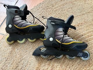 K2 Inliner Eclipse talla 42