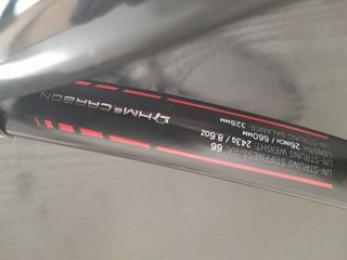 Raqueta de tenis Dunlop CX 200 JNR 26