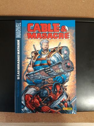 CABLE Y MASACRE / DEADPOOL Nicieza