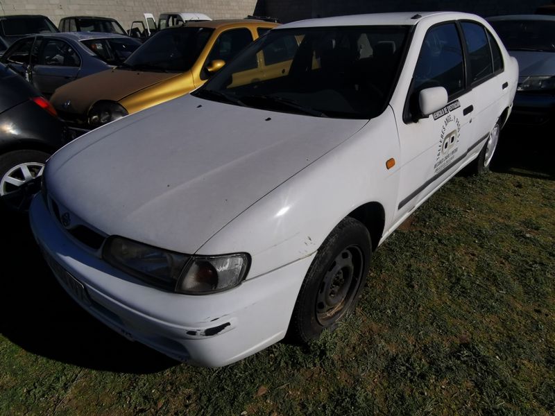 DESPIECE COMPLETO NISSAN ALMERA 1.6i '98