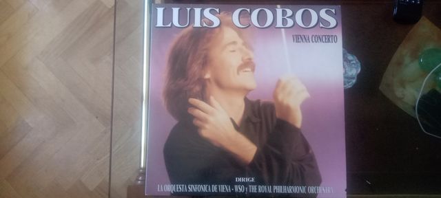 Disco Luis Cobos