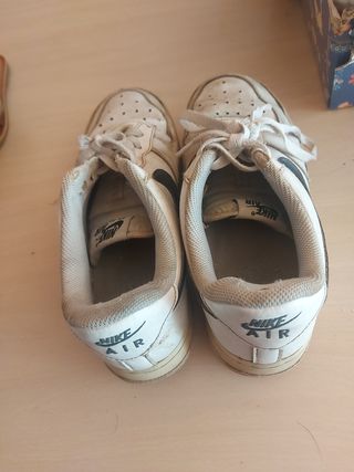 Bambas Nike Air Force One