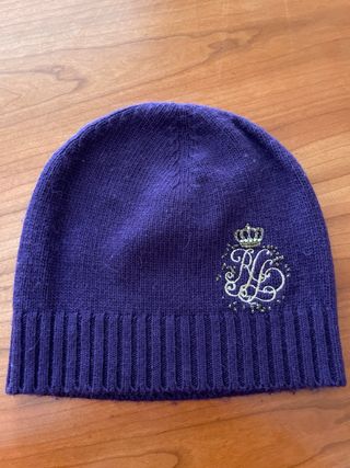 Gorro Ralph Lauren