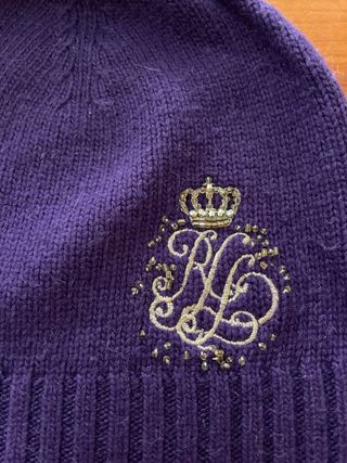 Gorro Ralph Lauren