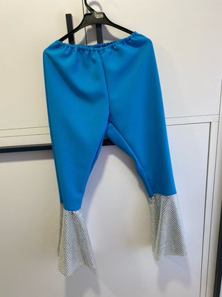 Disfraz Abba adulto talla L