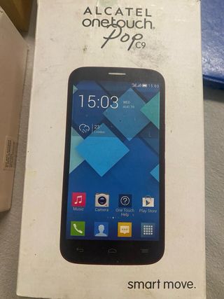 Lote 4 Móviles+ 3Fundas+4auriculares+6cargadores