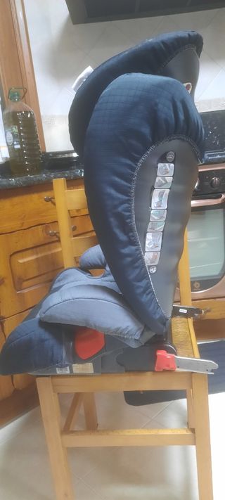 Silla romer isofix