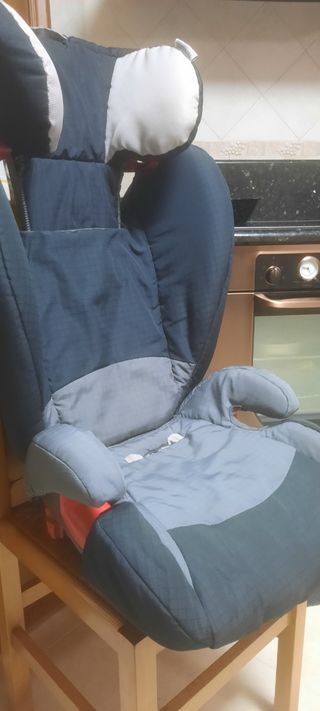 Silla romer isofix