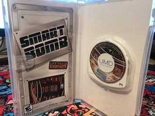 Smart Bomb PSP