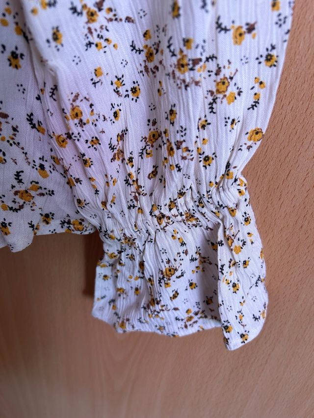 Camisa viscose feminina