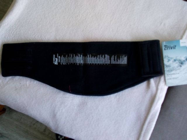 BRAGA POLAR CON VELCRO 