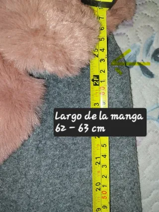 abrigo Intropia cuello (250€ valor)