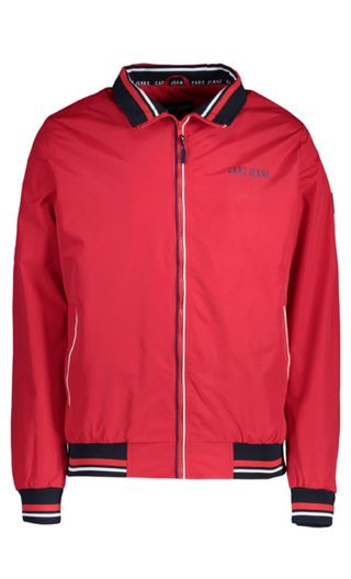 Chaqueta roja hombre Cars Jeans XL 🧥