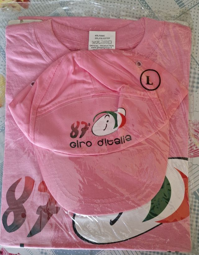 T-shirt Giro d'Italia