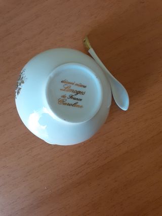 Zuccheriera Limoges 