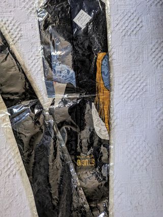 Corbata de diseño vintage Korea Marilyn