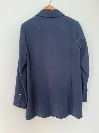 Chaqueta Salsa Azul oversize