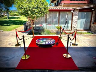 Videomaton plataforma 360 Bodas Eventos fotomatón
